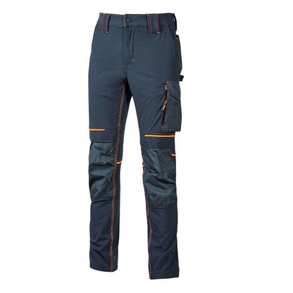 U-Power Atom 4 Way Stretch Performance Work Trousers