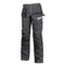 U-Power Gordon Elasticated Waist Canvas Stretch Work Trouser