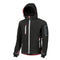 U-Power Metropolis Water Resistant Stretch Softshell - Detachable Hood