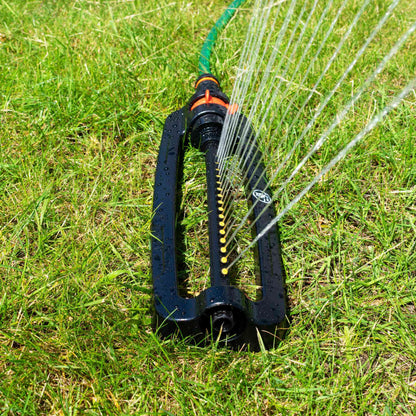 Bar Oscillating Sprinkler Cost Wise