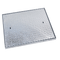 Solid Top Manhole Cover & Frame Durbar Tread 750 x 600mm 5T