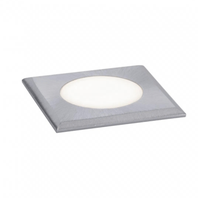 Outdoor 230V Warm White LED Recessed Floor Light 60lm - All Styles
