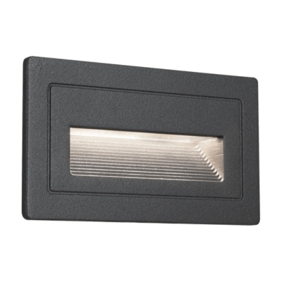 Outdoor 230V LED Exterior Wall Light - All Styles