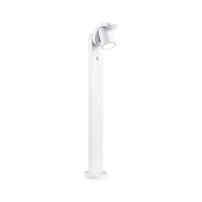 Outdoor 230V Cuff Motion Detector LED Bollard Light - All Styles