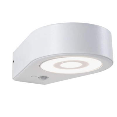 Outdoor 230V Silma Motion Detector LED Exterior Wall Light - All Styles