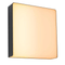 Outdoor 230V Azalena High Frequency Sensor Insect Friendly LED Exterior Wall Light - All Colours
