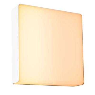 Outdoor 230V Azalena High Frequency Sensor Insect Friendly LED Exterior Wall Light - All Colours