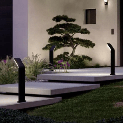 Outdoor 230V Adya LED Bollard Light