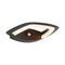 Outdoor 230V Akena Motion Detector Insect Friendly LED Exterior Wall Light
