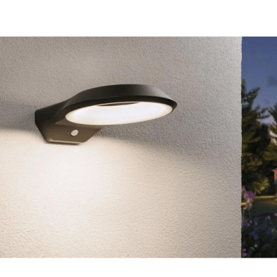 Outdoor 230V Anela Motion Detector Insect Friendly LED Exterior Wall Light