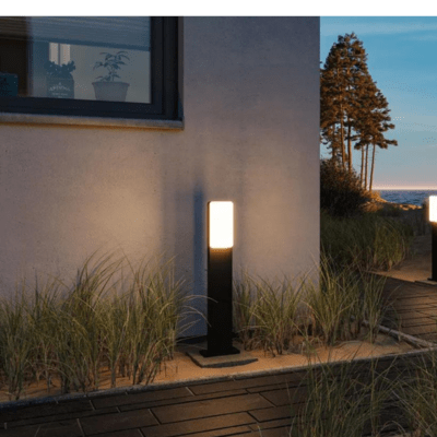 Outdoor 230V Bonnie LED Bollard Light