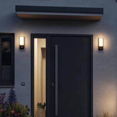 Outdoor 230V Bonnie LED Exterior Wall Light