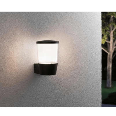 Outdoor 230V Bako LED Exterior Wall Light