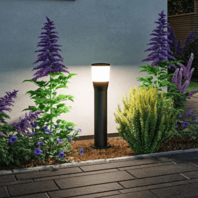 Outdoor 230V Bako LED Bollard Light
