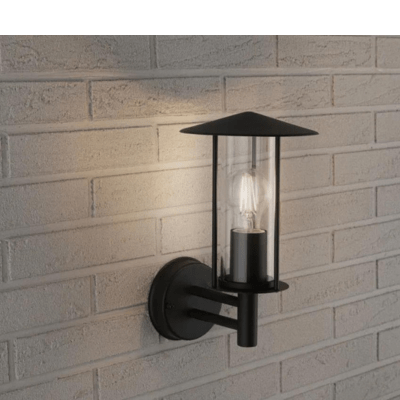 Outdoor 230V Classic Exterior Wall Light