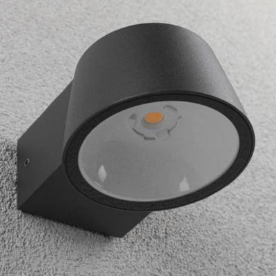Outdoor 230V Capera Insect Friendly LED Exterior Wall Light