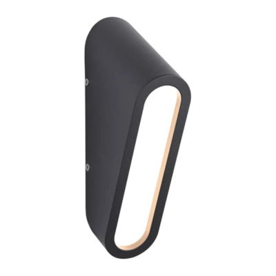 Outdoor 230V Cliff LED Exterior Wall Light