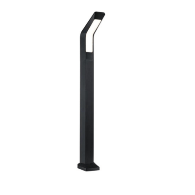 Outdoor 230V Merano High Frequency Sensor LED Bollard Light