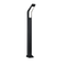 Outdoor 230V Merano High Frequency Sensor LED Bollard Light