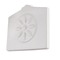 Capex 70 & Hip Extended End Cap - White