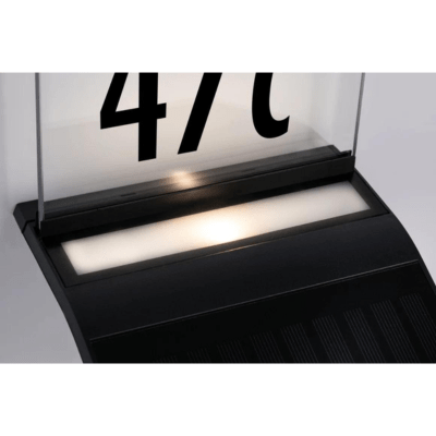 Outdoor Solar HN Luminaire Yoko IP44 3000K 150lm Motion Sensor