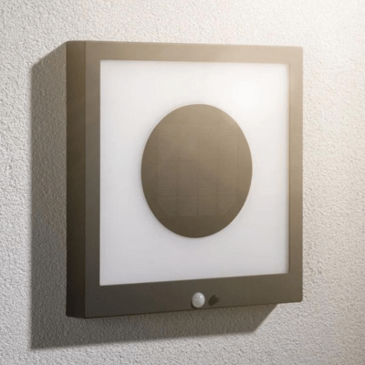 Outdoor Solar Panel Taija IP44 3000K 120lm Motion Sensor