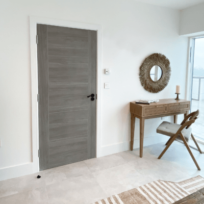 Tigris Lava Laminate Internal Fire Door FD30 - All Sizes