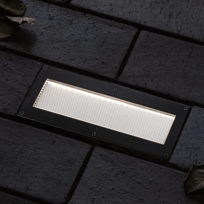 Outdoor Solar In-Ground RL Domenic 20 x 8cm IP67 3000K