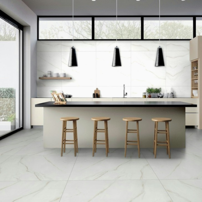Calacatta Africa White - All Sizes