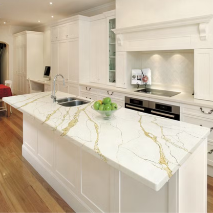 Calacatta Gold White - All Sizes