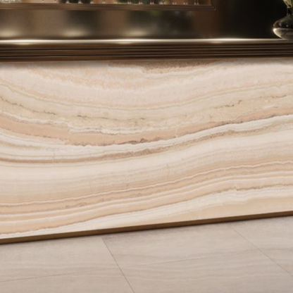 Luce Onyx White