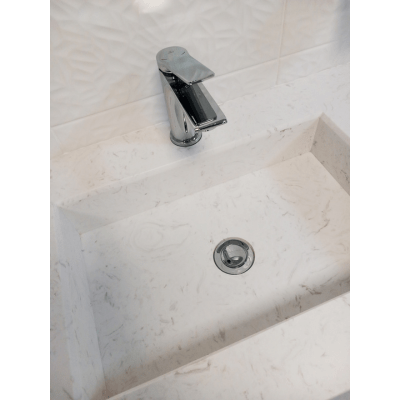 Stone Wall Hung Bowl Basin - All Colours