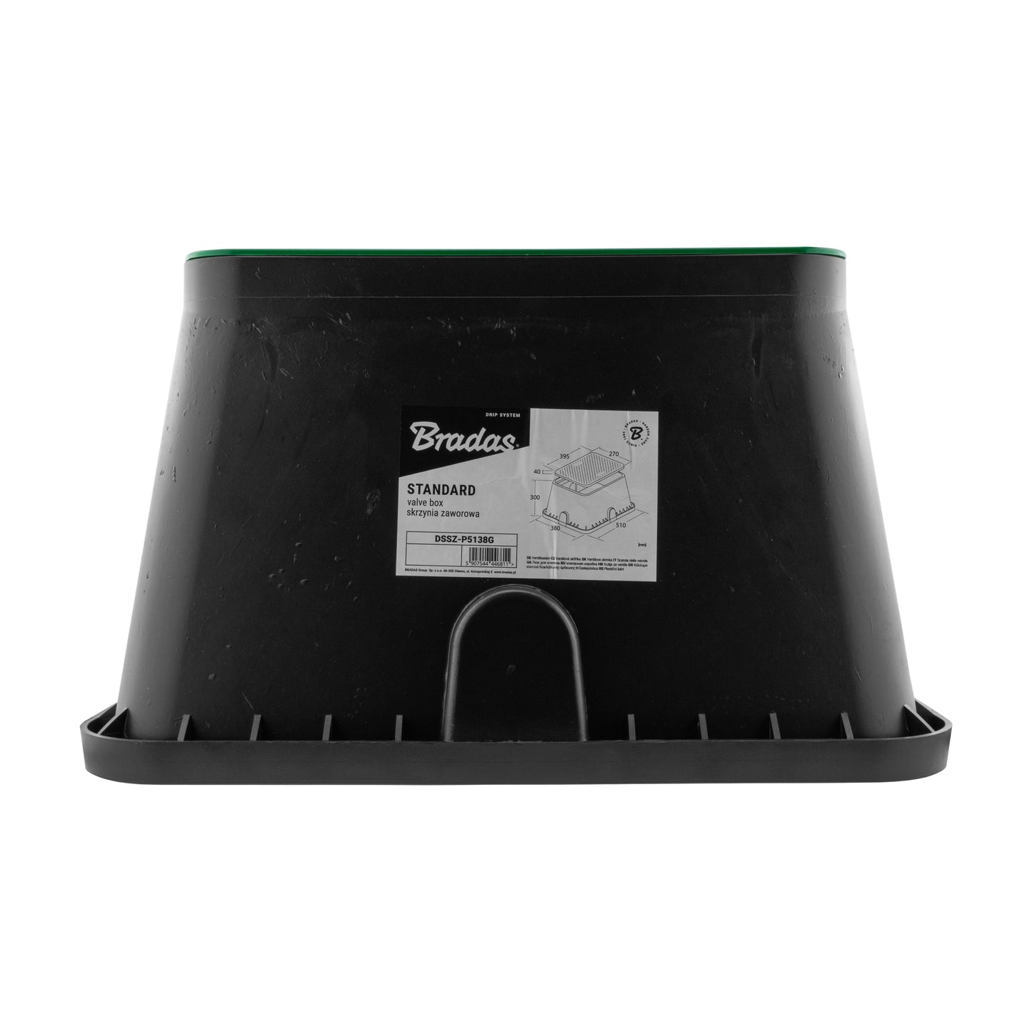 Standard Valve Box, 51x38cm