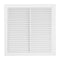 Louvre Vent  D/140W 140mm X 140mm with Fly Screen