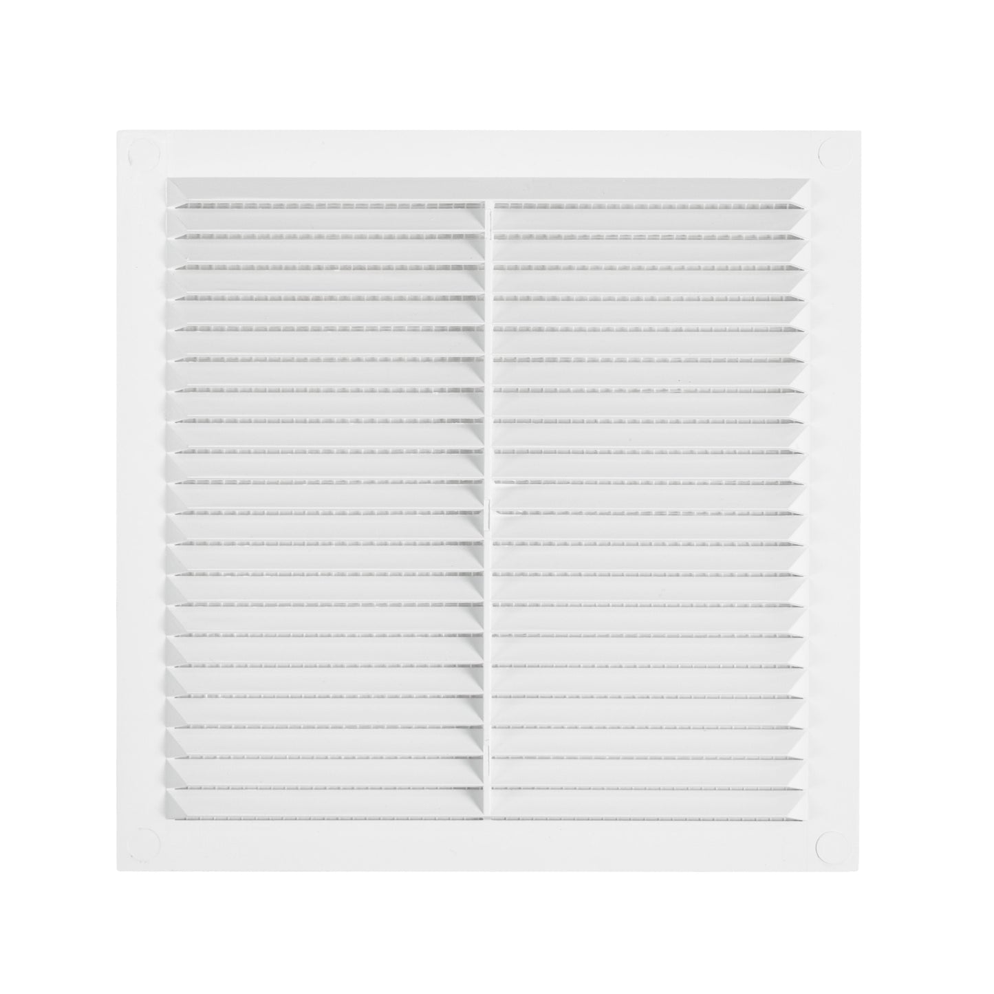 Louvre Vent  D/195W 195mm X 195mm with Fly Screen