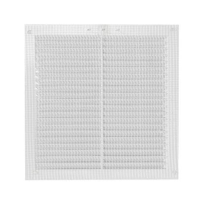 Louvre Vent  D/195W 195mm X 195mm with Fly Screen