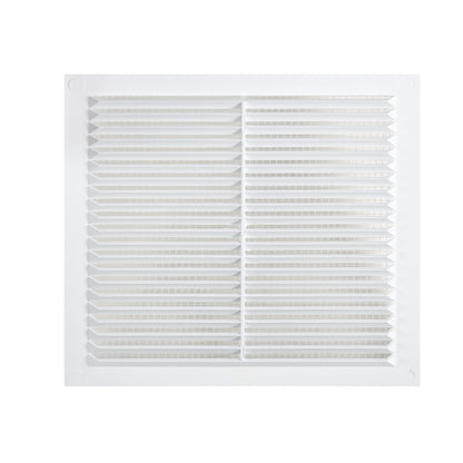 Louvre Vent  D/195W 195mm X 195mm with Fly Screen