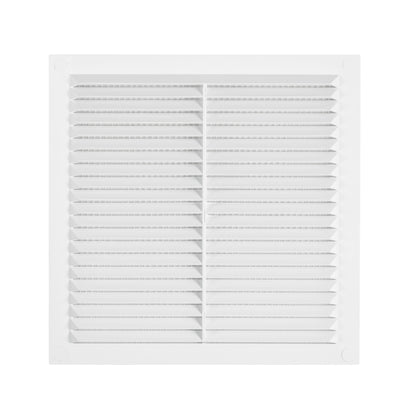 Louvre Vent  D/235W 235mm X 235mm with Fly Screen