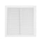 Louvre Vent  D/235W 235mm X 235mm with Fly Screen