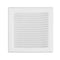 Louvre Vent White DL/135 RW LUX With Fly Mesh