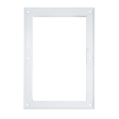 Louvre Vent Duo Smart 140/210 140mm X 210mm With Fly Mesh