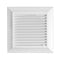 Louvre Vent White Duo Smart 135 fi 100mm With Fly Mesh