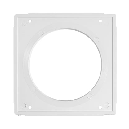 Through Wall Ventilation Kit Duo Smart DS4178 Vent with Graphite External Vent