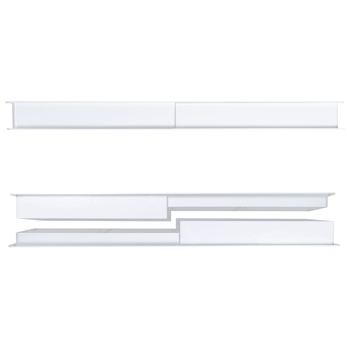 Door Louvre Vent KD 90mm—445mm