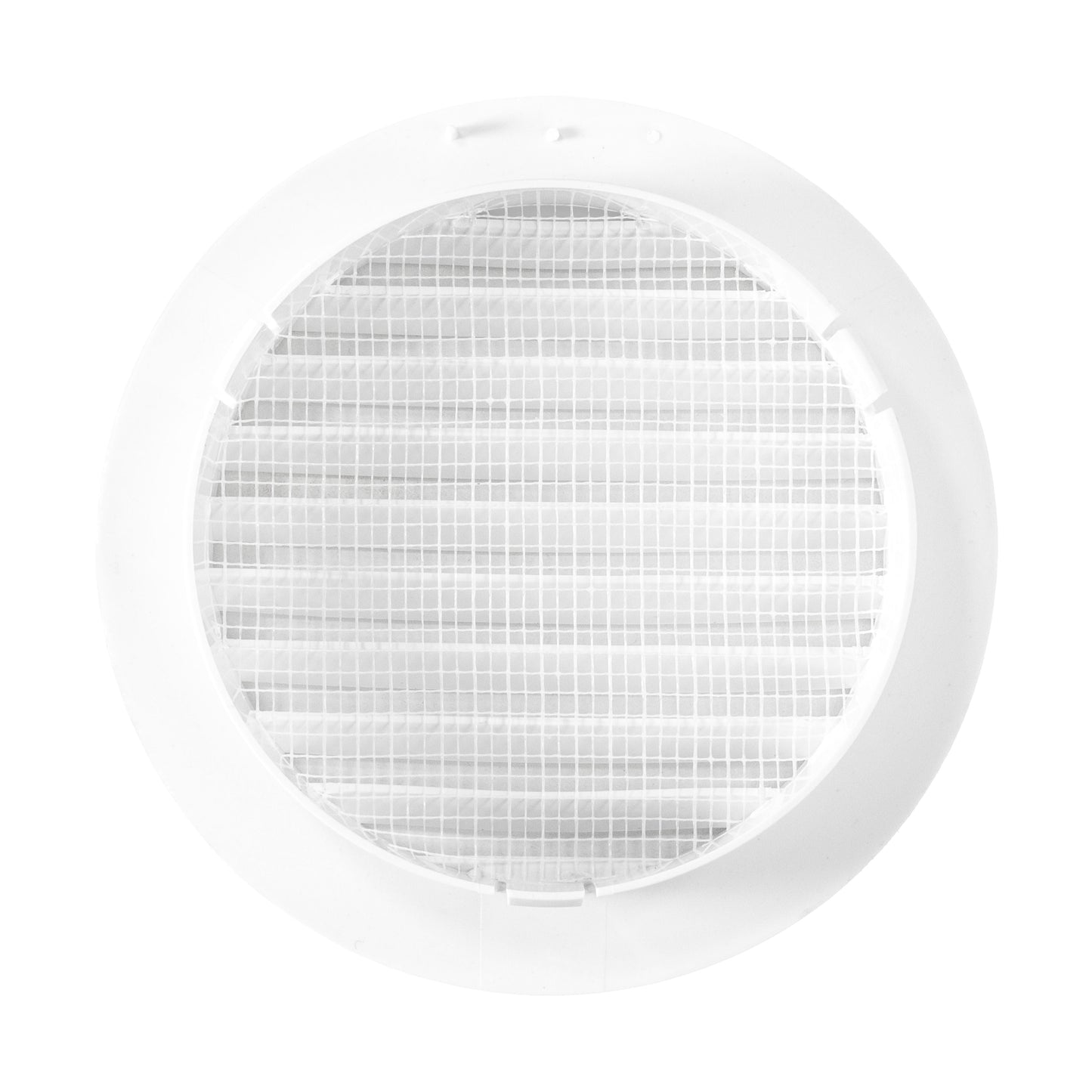 Louvre Vent KRO 100 With Fly Mesh