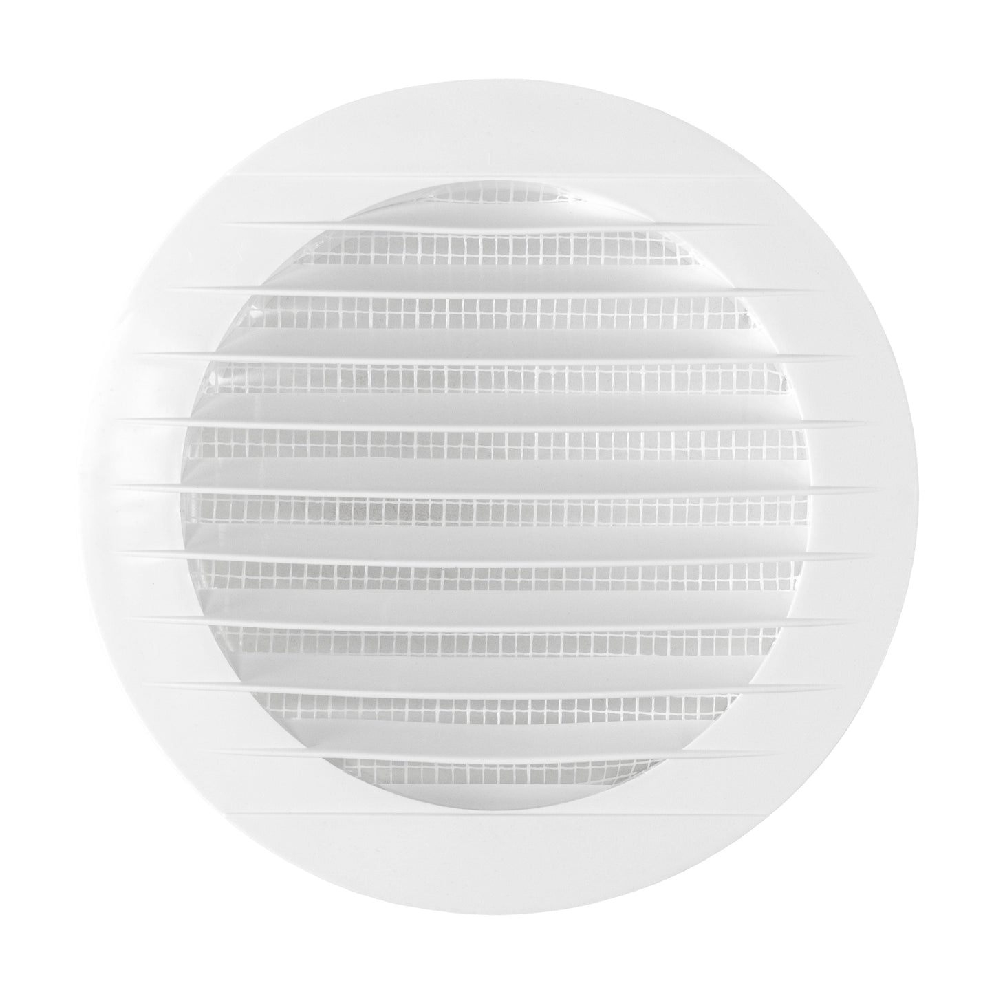 Louvre Vent KRO 100 With Fly Mesh