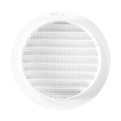 Louvre Vent KRO 125 With Fly Mesh