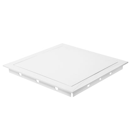 Access Panel Door PP, White 150mm x 150mm