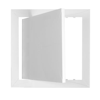 Access Panel Door PP, White 150mm x 150mm