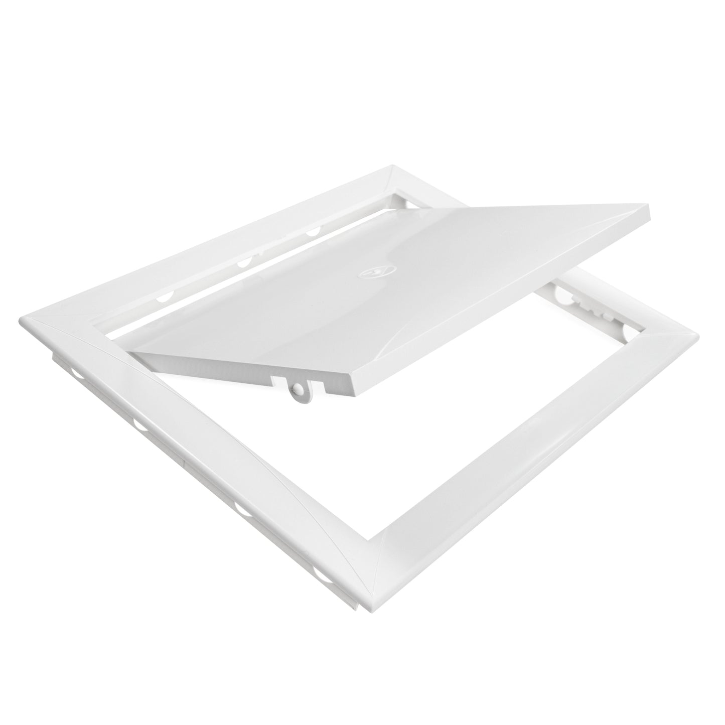 Access Panel Door PP, White 200mm x 250mm
